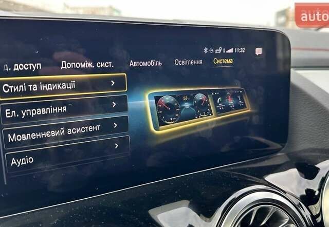 Черный Мерседес EQA, объемом двигателя 0 л и пробегом 39 тыс. км за 32900 $, фото 35 на Automoto.ua