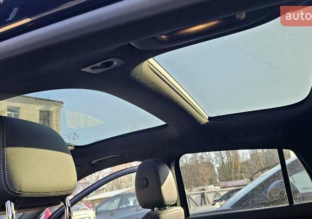 Черный Мерседес EQA, объемом двигателя 0 л и пробегом 50 тыс. км за 37200 $, фото 9 на Automoto.ua