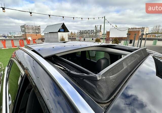 Чорний Мерседес EQA, об'ємом двигуна 0 л та пробігом 38 тис. км за 33300 $, фото 12 на Automoto.ua