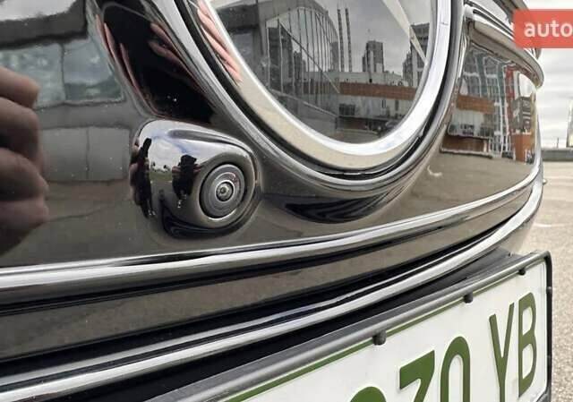 Черный Мерседес EQA, объемом двигателя 0 л и пробегом 39 тыс. км за 32900 $, фото 13 на Automoto.ua