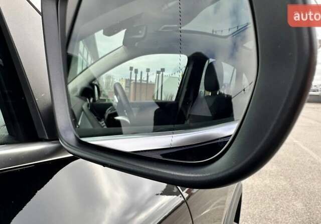 Черный Мерседес EQA, объемом двигателя 0 л и пробегом 39 тыс. км за 32900 $, фото 40 на Automoto.ua