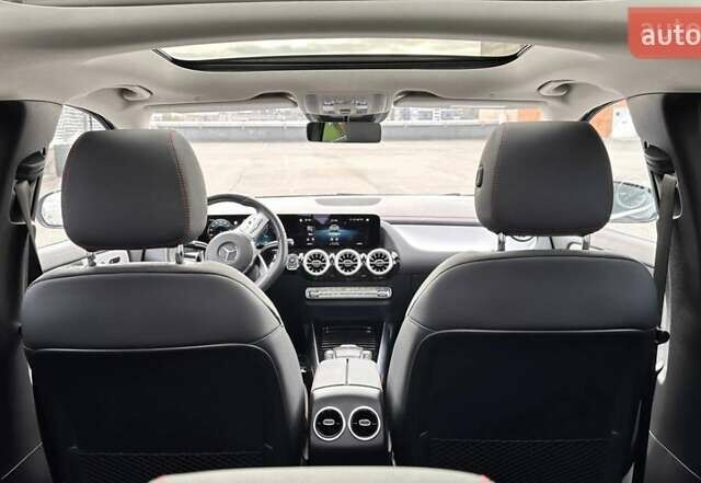 Черный Мерседес EQA, объемом двигателя 0 л и пробегом 39 тыс. км за 32900 $, фото 41 на Automoto.ua