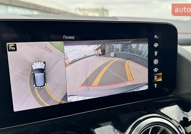 Чорний Мерседес EQA, об'ємом двигуна 0 л та пробігом 38 тис. км за 33300 $, фото 39 на Automoto.ua