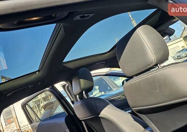 Черный Мерседес EQA, объемом двигателя 0 л и пробегом 50 тыс. км за 37200 $, фото 6 на Automoto.ua