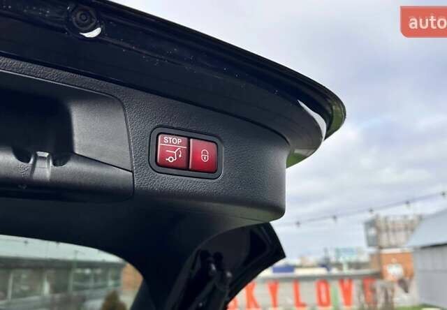 Черный Мерседес EQA, объемом двигателя 0 л и пробегом 39 тыс. км за 32900 $, фото 11 на Automoto.ua