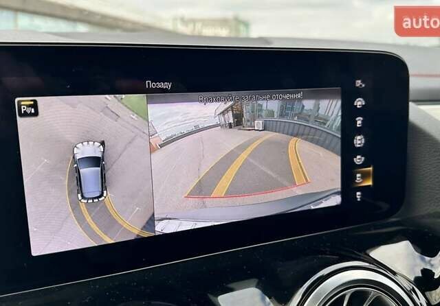 Черный Мерседес EQA, объемом двигателя 0 л и пробегом 39 тыс. км за 32900 $, фото 38 на Automoto.ua