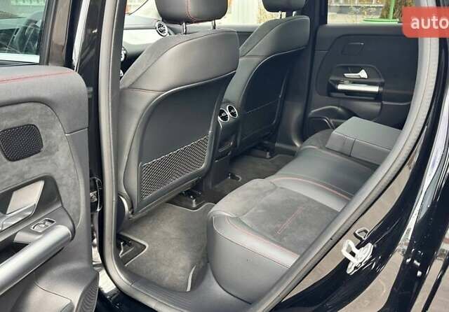 Черный Мерседес EQA, объемом двигателя 0 л и пробегом 39 тыс. км за 32900 $, фото 20 на Automoto.ua