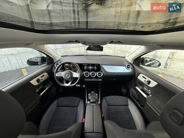 Черный Мерседес EQA, объемом двигателя 0 л и пробегом 35 тыс. км за 33500 $, фото 69 на Automoto.ua