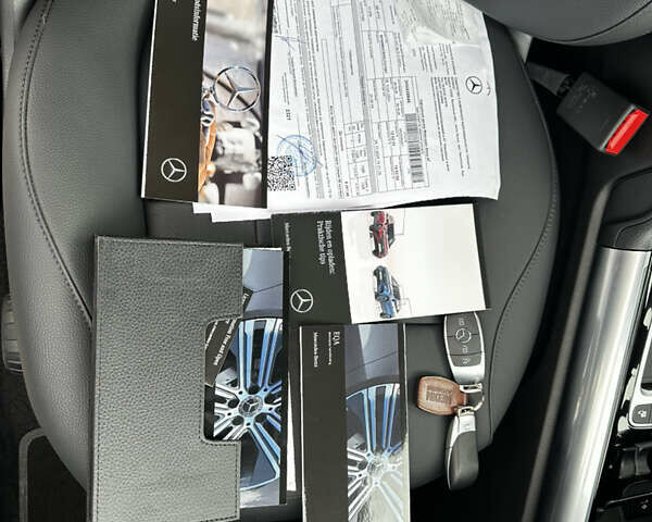 Черный Мерседес EQA, объемом двигателя 0 л и пробегом 11 тыс. км за 33800 $, фото 29 на Automoto.ua