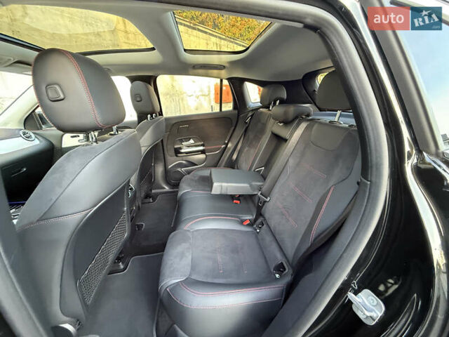 Черный Мерседес EQA, объемом двигателя 0 л и пробегом 35 тыс. км за 33500 $, фото 49 на Automoto.ua