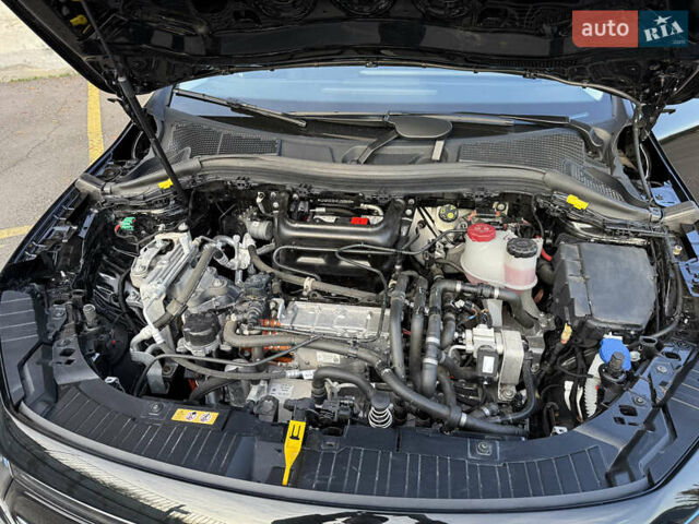 Черный Мерседес EQA, объемом двигателя 0 л и пробегом 35 тыс. км за 33500 $, фото 70 на Automoto.ua