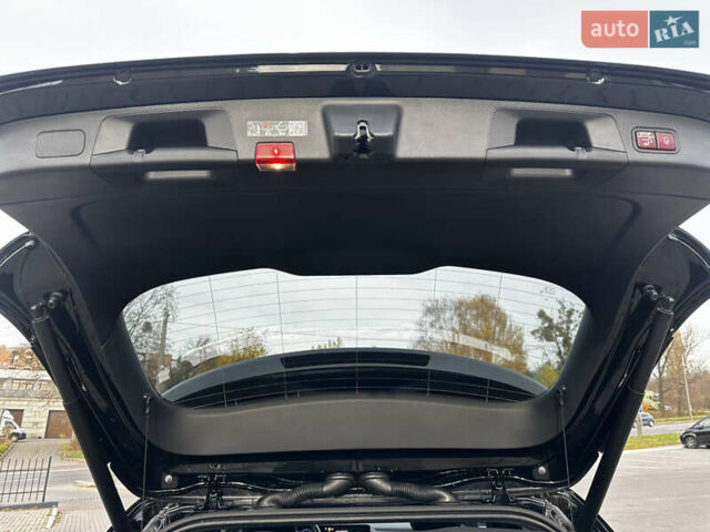 Черный Мерседес EQA, объемом двигателя 0 л и пробегом 11 тыс. км за 33800 $, фото 26 на Automoto.ua