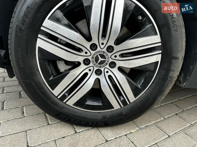 Черный Мерседес EQA, объемом двигателя 0 л и пробегом 11 тыс. км за 33800 $, фото 14 на Automoto.ua