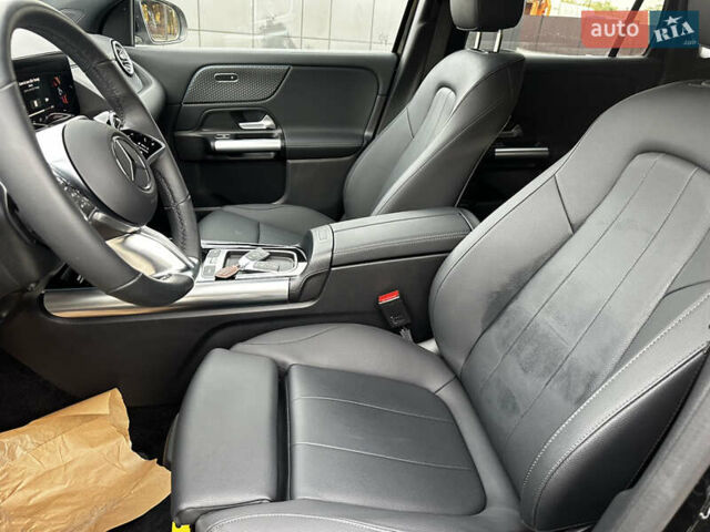 Черный Мерседес EQA, объемом двигателя 0 л и пробегом 11 тыс. км за 33800 $, фото 22 на Automoto.ua