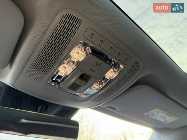 Черный Мерседес EQA, объемом двигателя 0 л и пробегом 35 тыс. км за 33500 $, фото 73 на Automoto.ua