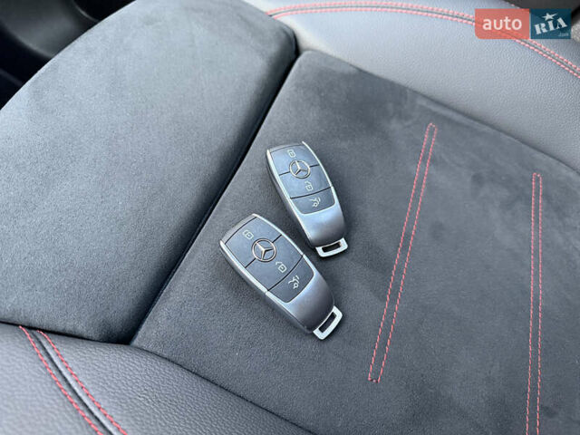 Черный Мерседес EQA, объемом двигателя 0 л и пробегом 35 тыс. км за 33500 $, фото 67 на Automoto.ua