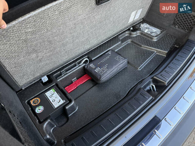 Черный Мерседес EQA, объемом двигателя 0 л и пробегом 35 тыс. км за 33500 $, фото 44 на Automoto.ua