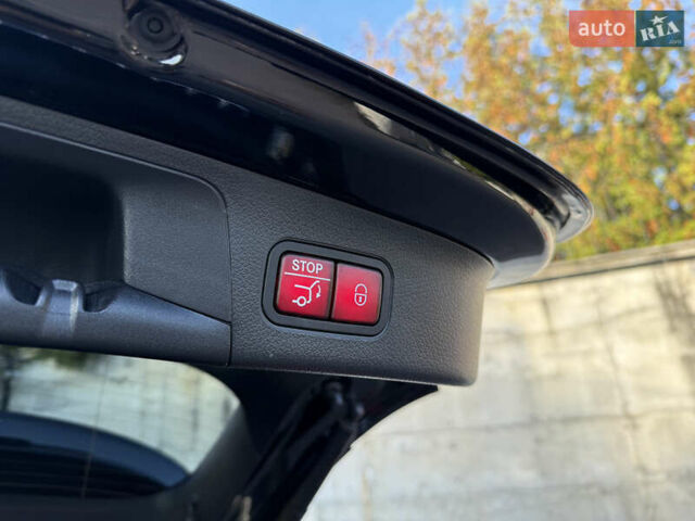 Черный Мерседес EQA, объемом двигателя 0 л и пробегом 35 тыс. км за 33500 $, фото 42 на Automoto.ua