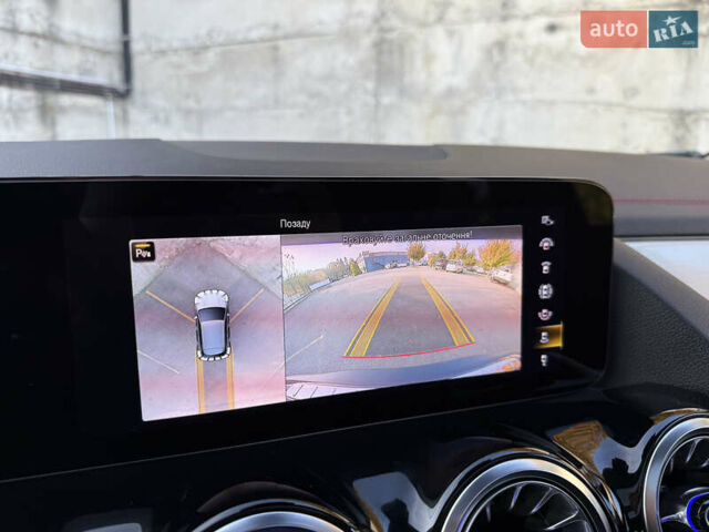 Черный Мерседес EQA, объемом двигателя 0 л и пробегом 35 тыс. км за 33500 $, фото 61 на Automoto.ua