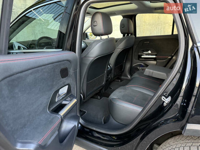 Черный Мерседес EQA, объемом двигателя 0 л и пробегом 35 тыс. км за 33500 $, фото 46 на Automoto.ua