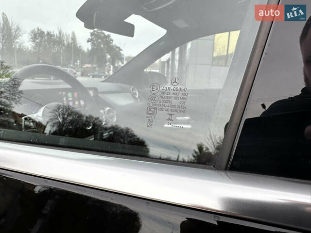 Черный Мерседес EQA, объемом двигателя 0 л и пробегом 11 тыс. км за 33800 $, фото 12 на Automoto.ua