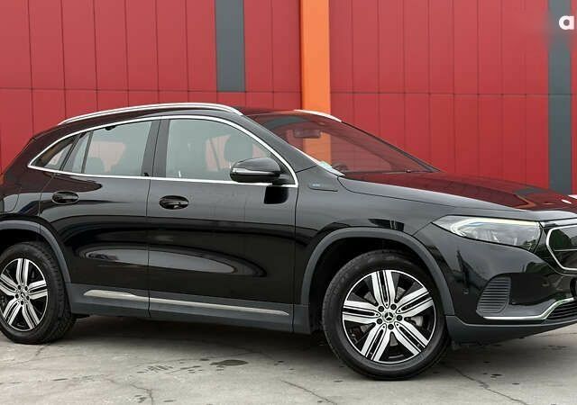Мерседес EQA, об'ємом двигуна 0 л та пробігом 123 тис. км за 26000 $, фото 10 на Automoto.ua