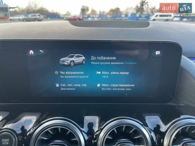 Мерседес EQA, объемом двигателя 0 л и пробегом 37 тыс. км за 23400 $, фото 18 на Automoto.ua