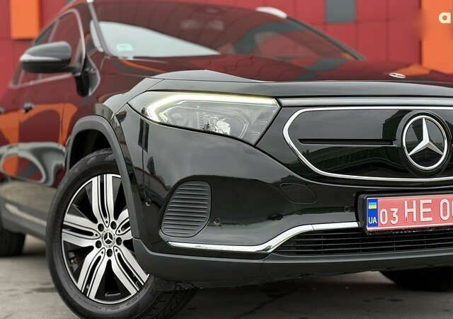 Мерседес EQA, об'ємом двигуна 0 л та пробігом 123 тис. км за 26000 $, фото 11 на Automoto.ua