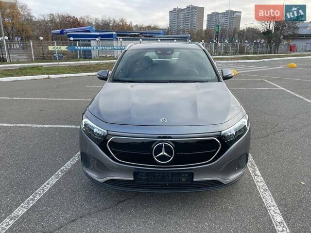 Мерседес EQA, объемом двигателя 0 л и пробегом 37 тыс. км за 23400 $, фото 1 на Automoto.ua