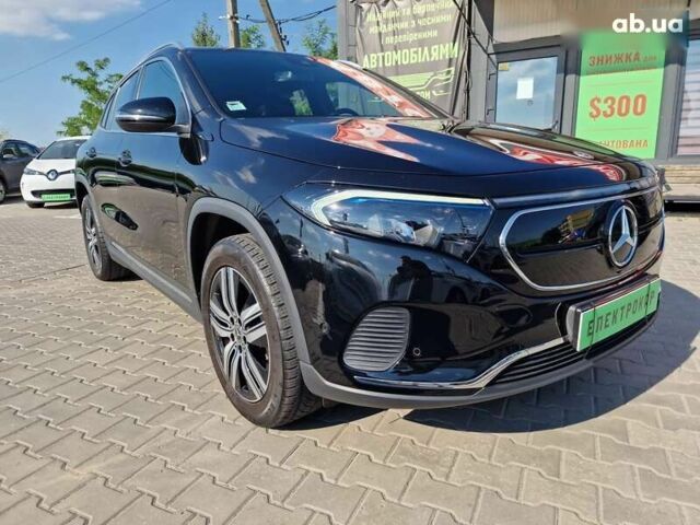 Мерседес EQA, об'ємом двигуна 0 л та пробігом 122 тис. км за 25300 $, фото 5 на Automoto.ua