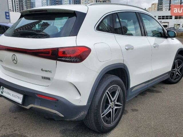 Мерседес EQA 2021 года купить новое авто Мерседес EQA 2021 года от официального дилера Global Electric Мерседес фото