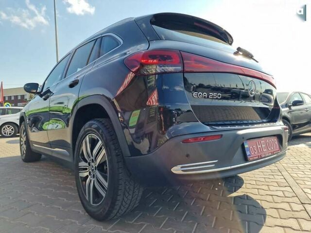 Мерседес EQA, об'ємом двигуна 0 л та пробігом 122 тис. км за 25300 $, фото 24 на Automoto.ua