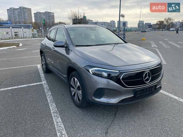 Мерседес EQA, объемом двигателя 0 л и пробегом 37 тыс. км за 23400 $, фото 3 на Automoto.ua
