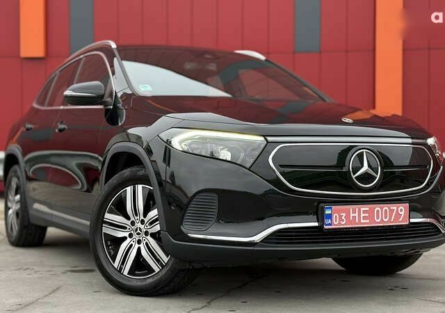 Мерседес EQA, об'ємом двигуна 0 л та пробігом 123 тис. км за 26000 $, фото 7 на Automoto.ua