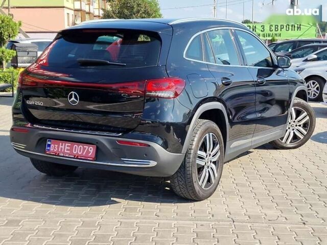 Мерседес EQA, об'ємом двигуна 0 л та пробігом 122 тис. км за 25300 $, фото 20 на Automoto.ua
