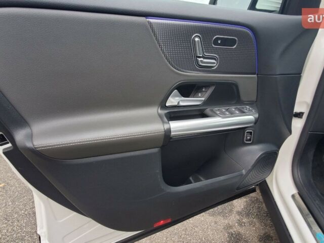 Мерседес EQA 2021 года купить новое авто Мерседес EQA 2021 года от официального дилера Global Electric Мерседес фото