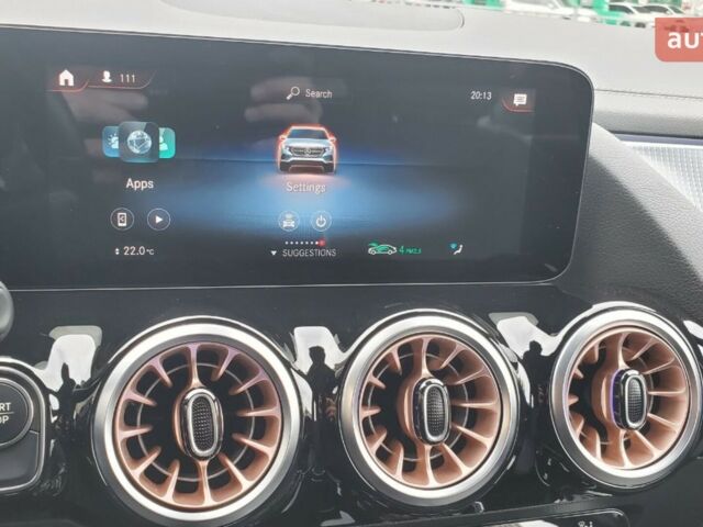 Мерседес EQA 2021 года купить новое авто Мерседес EQA 2021 года от официального дилера Global Electric Мерседес фото