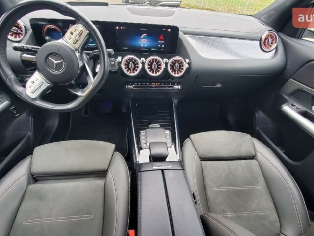 Мерседес EQA 2021 года купить новое авто Мерседес EQA 2021 года от официального дилера Global Electric Мерседес фото