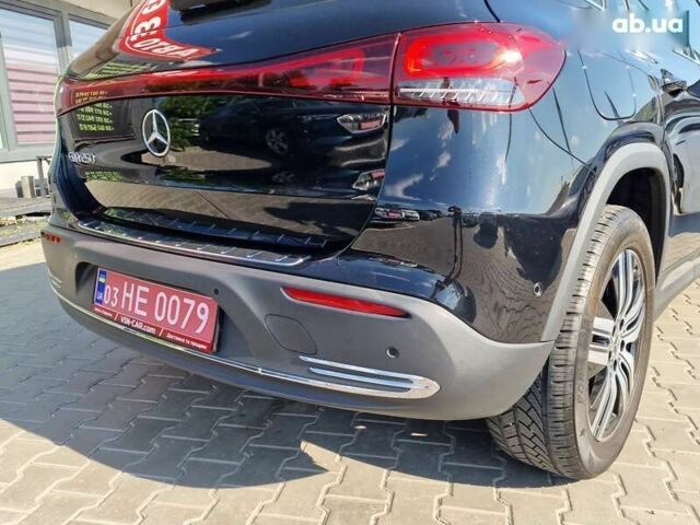 Мерседес EQA, об'ємом двигуна 0 л та пробігом 122 тис. км за 25300 $, фото 19 на Automoto.ua