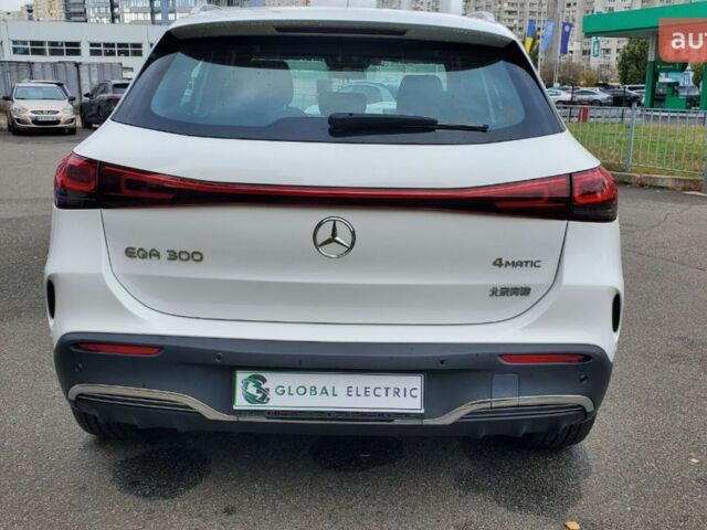 Мерседес EQA 2021 года купить новое авто Мерседес EQA 2021 года от официального дилера Global Electric Мерседес фото