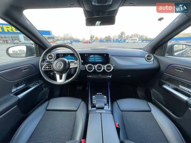 Мерседес EQA, объемом двигателя 0 л и пробегом 37 тыс. км за 23400 $, фото 16 на Automoto.ua