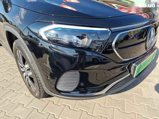Мерседес EQA, об'ємом двигуна 0 л та пробігом 122 тис. км за 25300 $, фото 7 на Automoto.ua