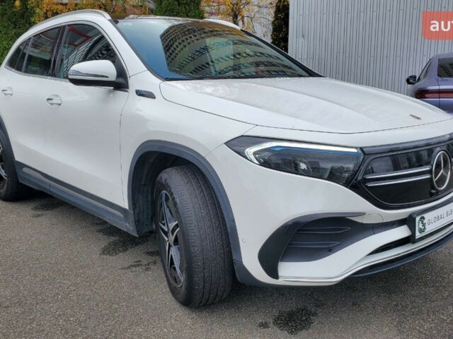 Мерседес EQA 2021 года купить новое авто Мерседес EQA 2021 года от официального дилера Global Electric Мерседес фото