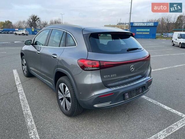 Мерседес EQA, объемом двигателя 0 л и пробегом 37 тыс. км за 23400 $, фото 8 на Automoto.ua