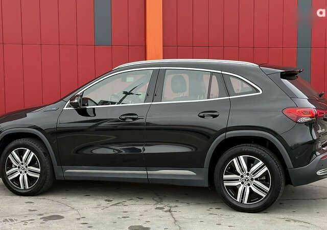 Мерседес EQA, об'ємом двигуна 0 л та пробігом 123 тис. км за 26000 $, фото 19 на Automoto.ua