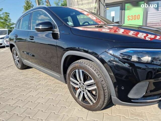 Мерседес EQA, об'ємом двигуна 0 л та пробігом 122 тис. км за 25300 $, фото 6 на Automoto.ua