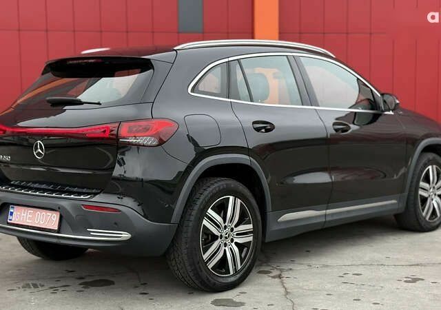 Мерседес EQA, об'ємом двигуна 0 л та пробігом 123 тис. км за 26000 $, фото 13 на Automoto.ua