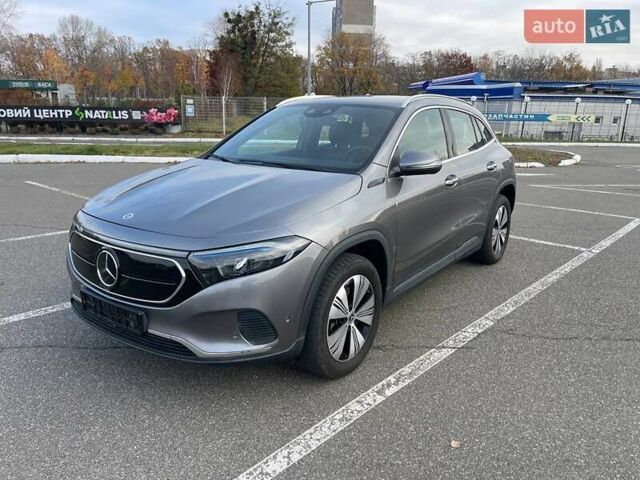 Мерседес EQA, объемом двигателя 0 л и пробегом 37 тыс. км за 23400 $, фото 12 на Automoto.ua
