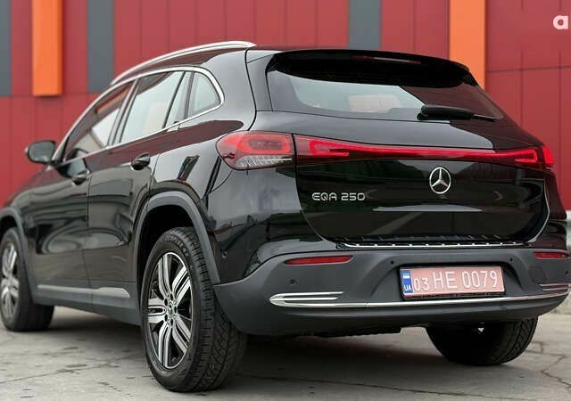 Мерседес EQA, об'ємом двигуна 0 л та пробігом 123 тис. км за 26000 $, фото 16 на Automoto.ua