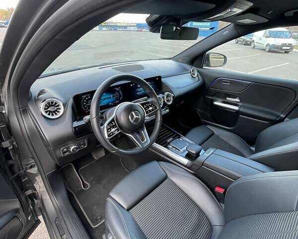 Мерседес EQA, объемом двигателя 0 л и пробегом 37 тыс. км за 23400 $, фото 13 на Automoto.ua